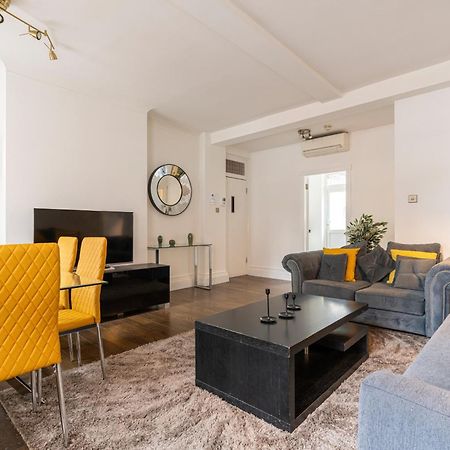 Marble Arch Apartments Londen Kamer foto