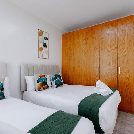Marble Arch Apartments Londen Buitenkant foto
