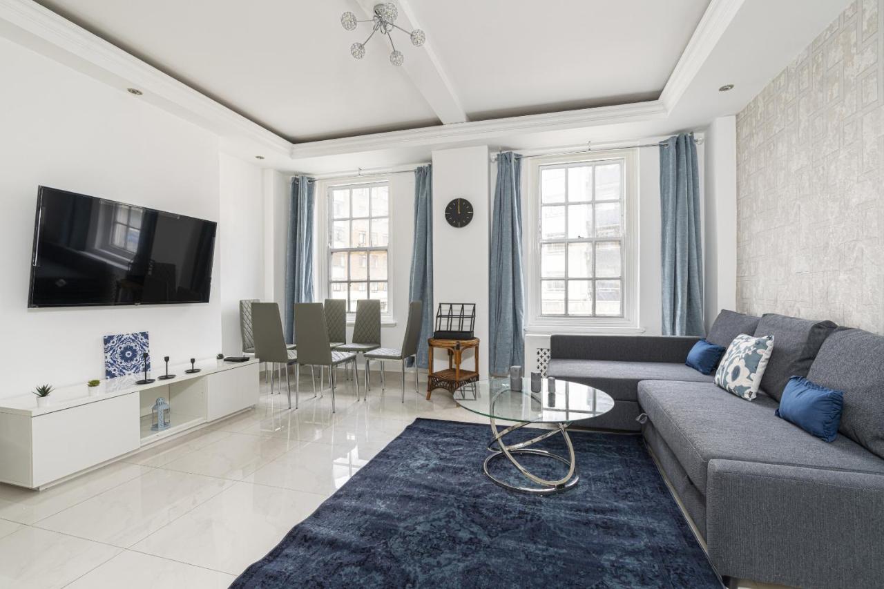 Marble Arch Apartments Londen Buitenkant foto