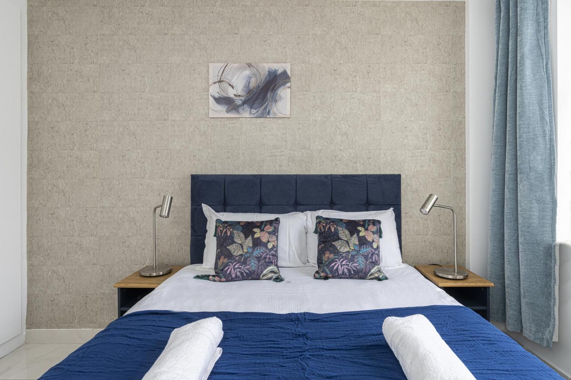 Marble Arch Apartments Londen Buitenkant foto