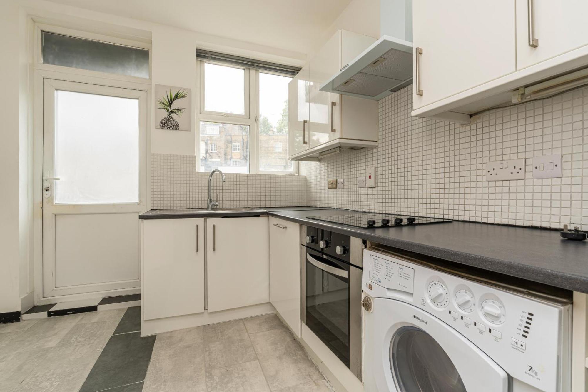 Marble Arch Apartments Londen Kamer foto