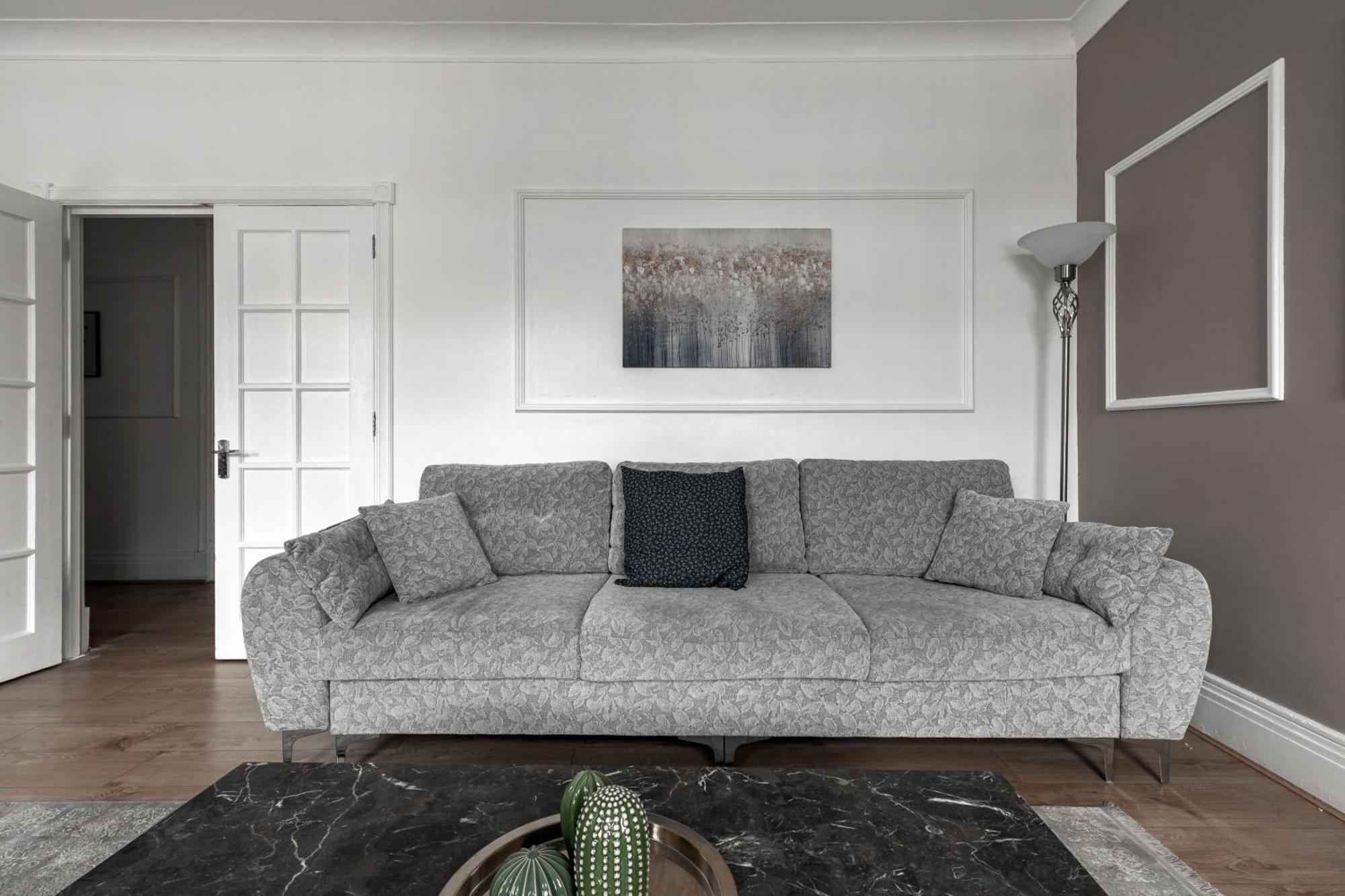Marble Arch Apartments Londen Kamer foto